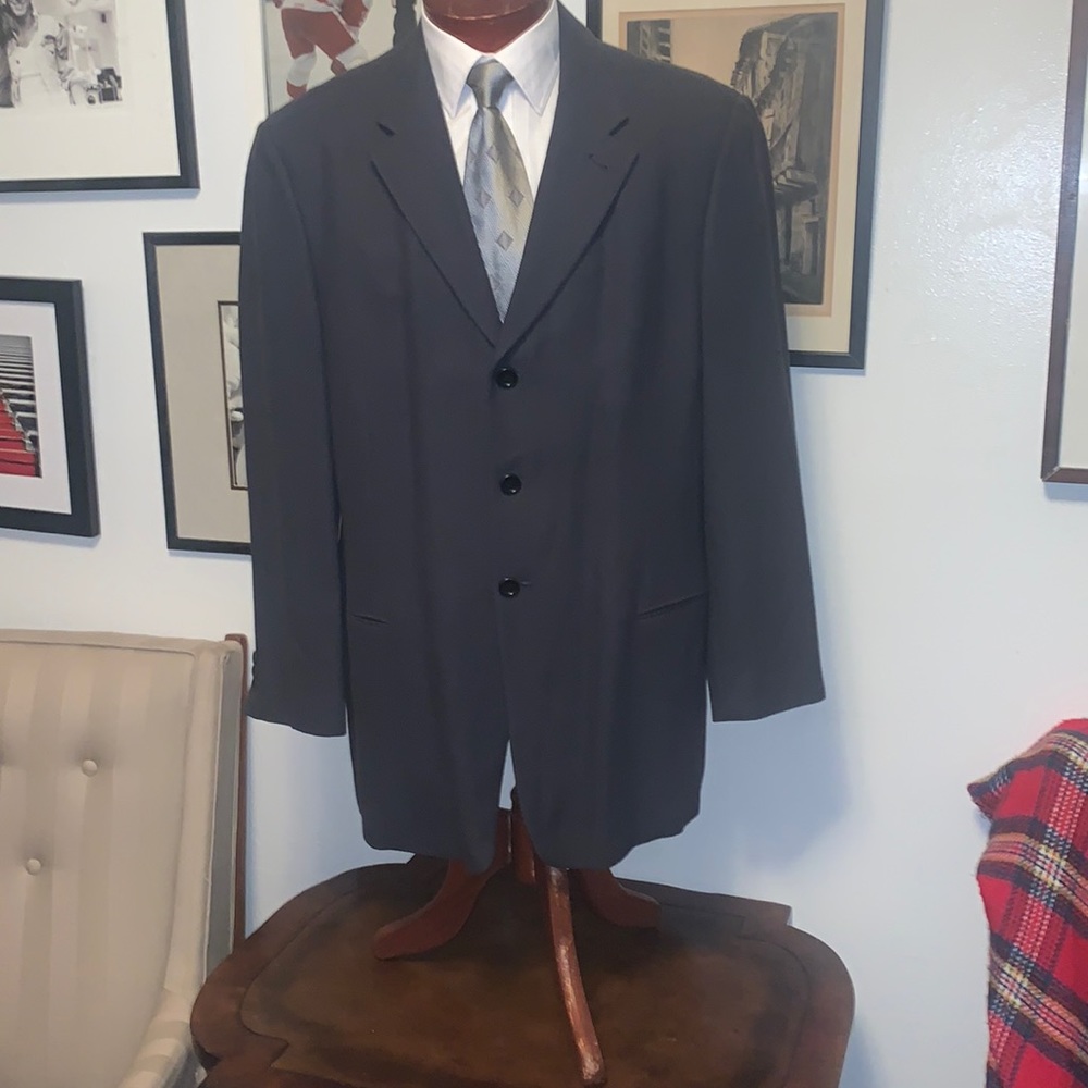 Mens Armani summer blazer 44R